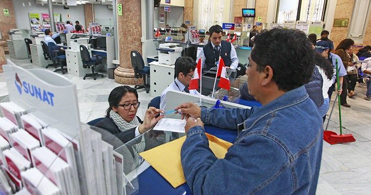 En este momento estás viendo Sunat: Recaudación tributaria crecería en S/ 1,800 millones